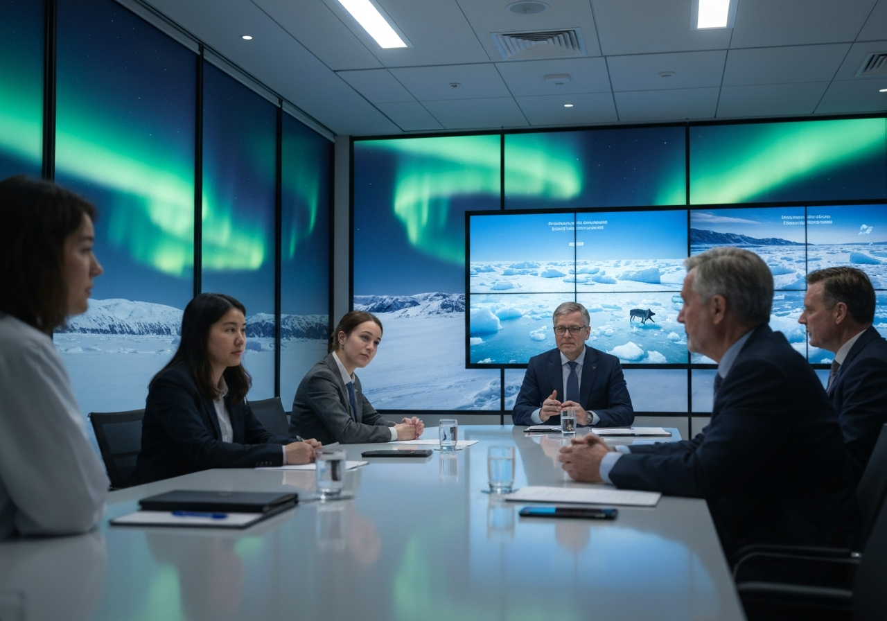 Arctic Frontiers 2026: "Turn of the Tide" setter fokus på Arktis' fremtid