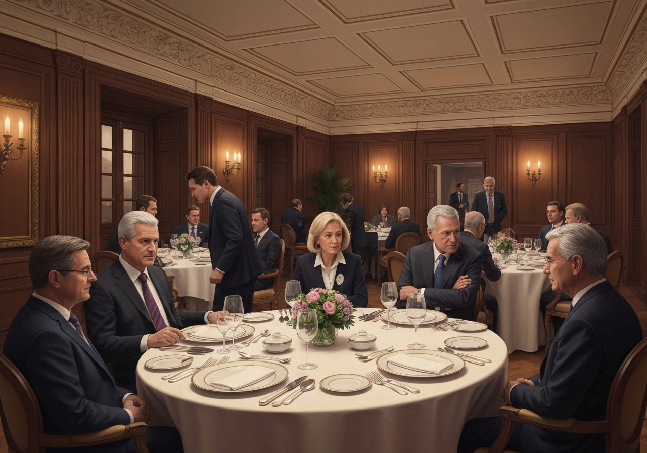 Brende beklager middager med Epstein i 2018