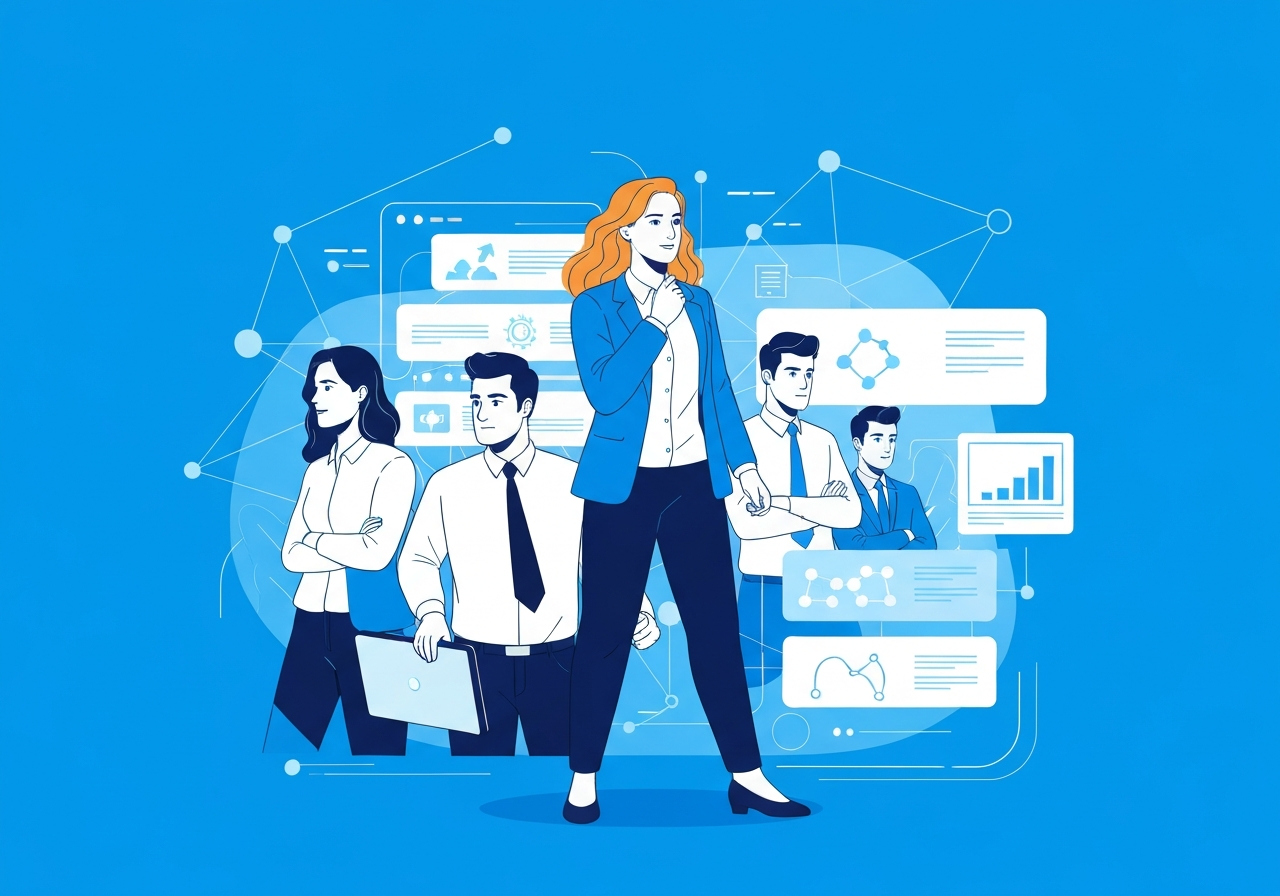 Lederskifte i New Nordics AI