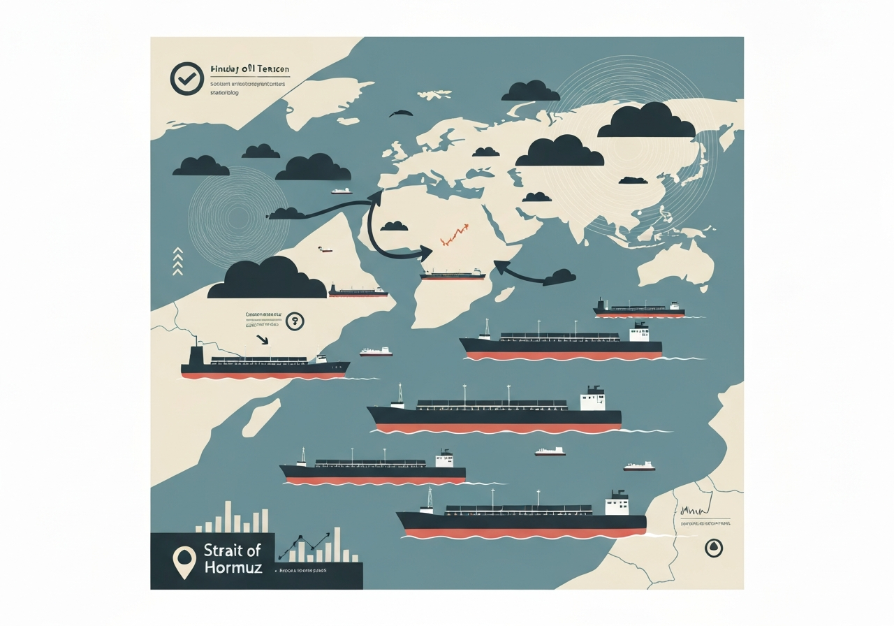 Iran vurderer å bruke olje som våpen etter angrep