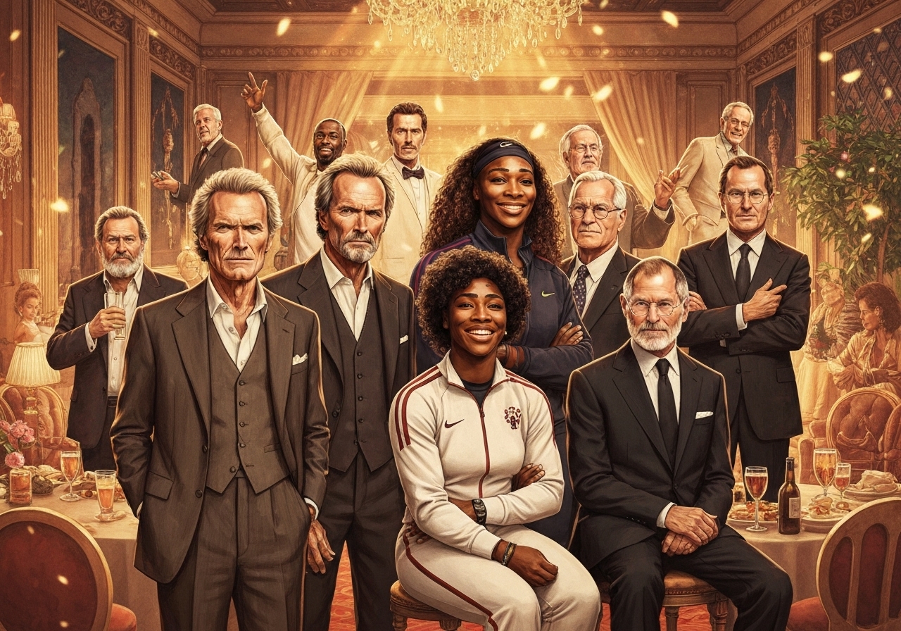 Kjente personer født 22. november