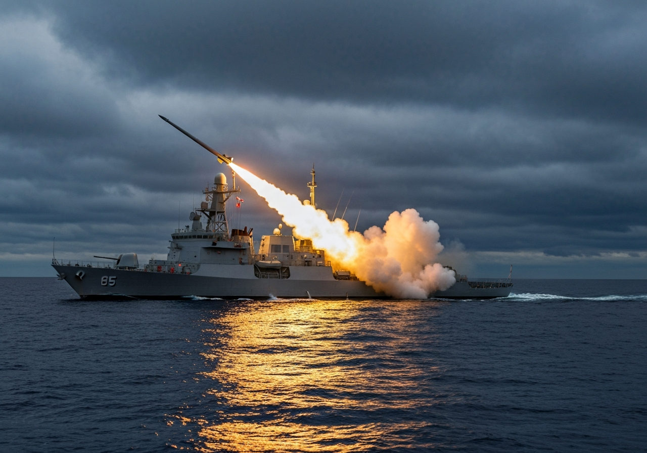 Russland varsler missilskyting i norsk økonomisk sone på årsdagen for Ukraina-invasjonen