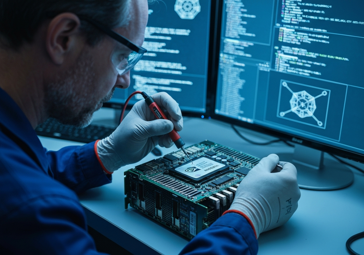 Modifikasjon av eldre Nvidia-server-GPUer gir AI-kraft til lav pris