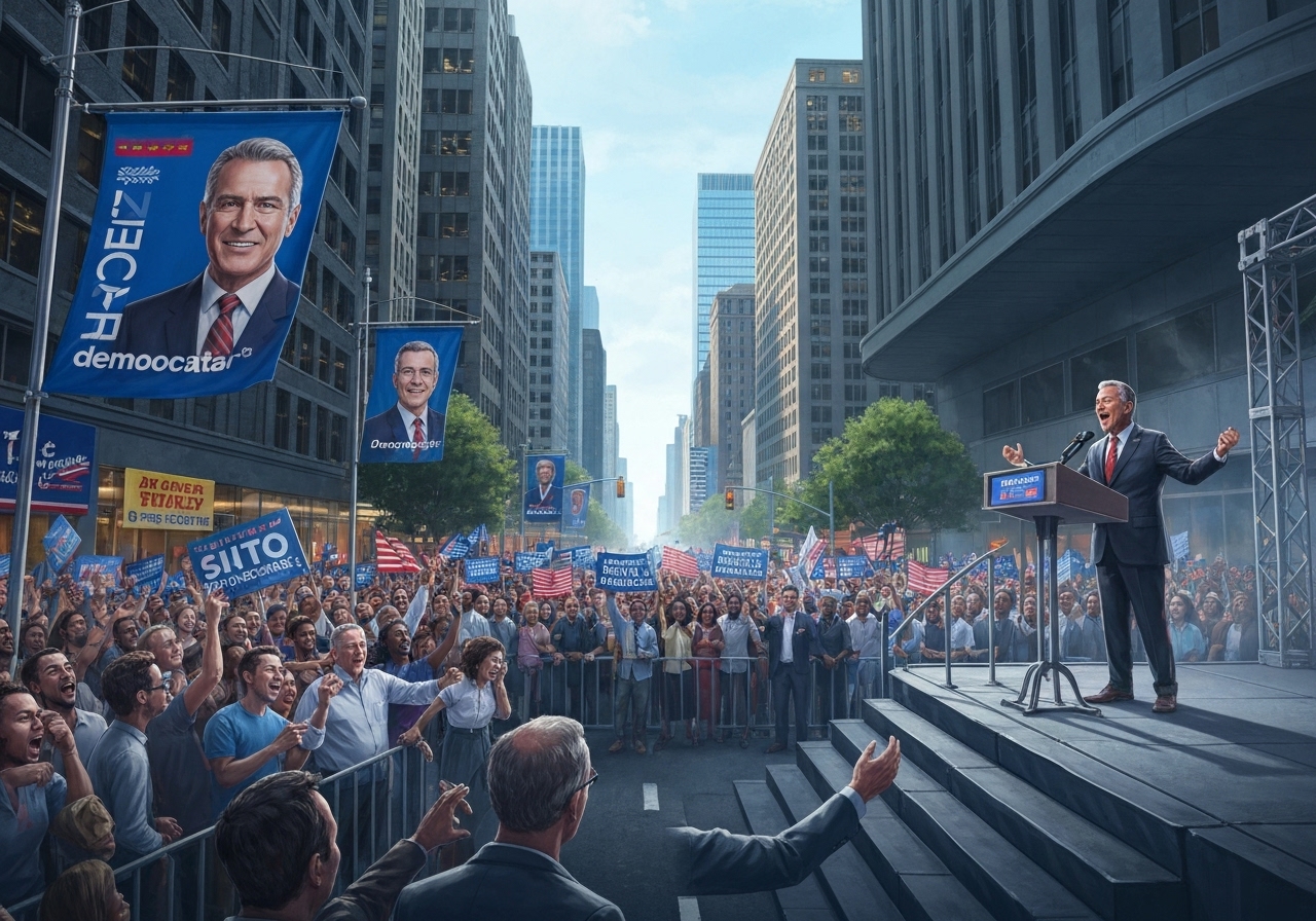 Obama oppfordrer demokrater til å motstå Trumps "lovløshet og hensynsløshet"