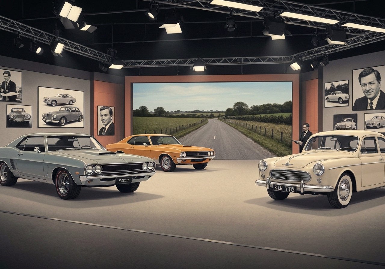 Tidligere «Top Gear»-programleder Quentin Willson er død