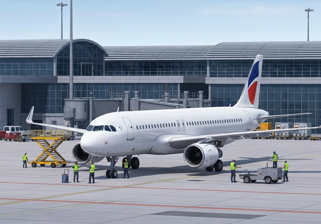 Airbus tilbakekaller 6 000 A320-fly grunnet programvarefeil