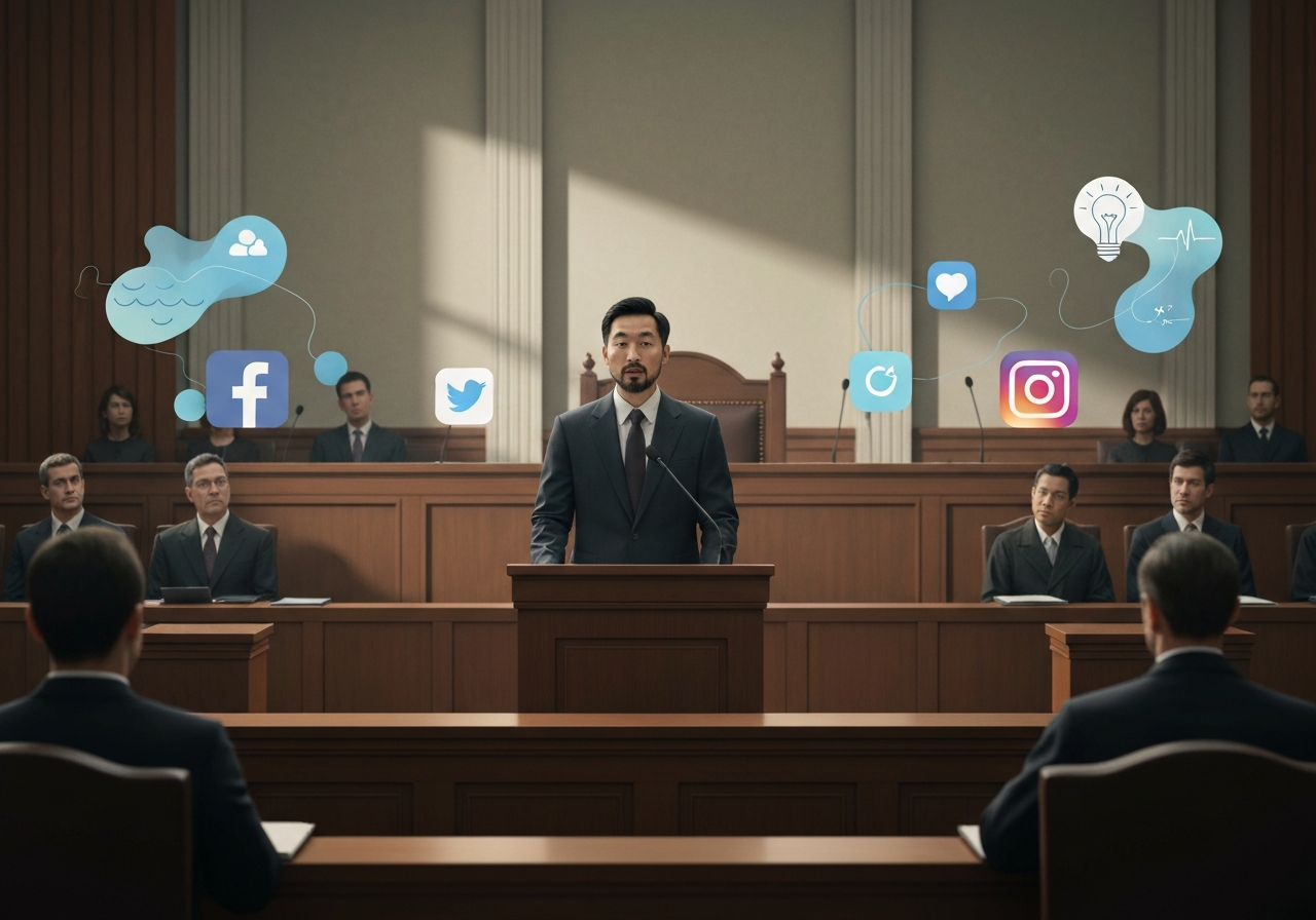 Zuckerberg avviser påstander om at Instagram skader unges psykiske helse