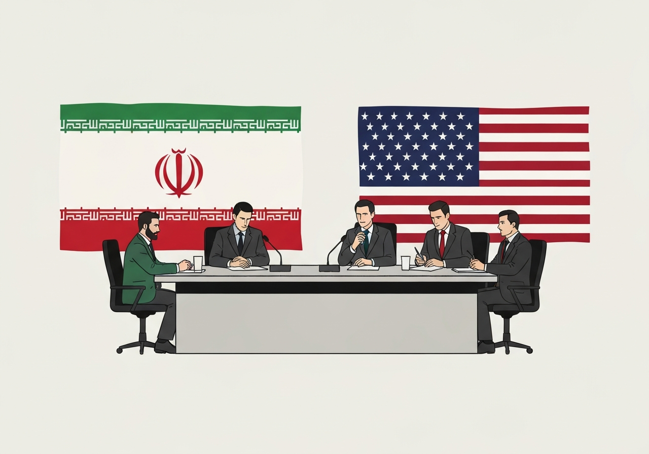 Iran og USA gjenopptar atomsamtaler etter økt spenning