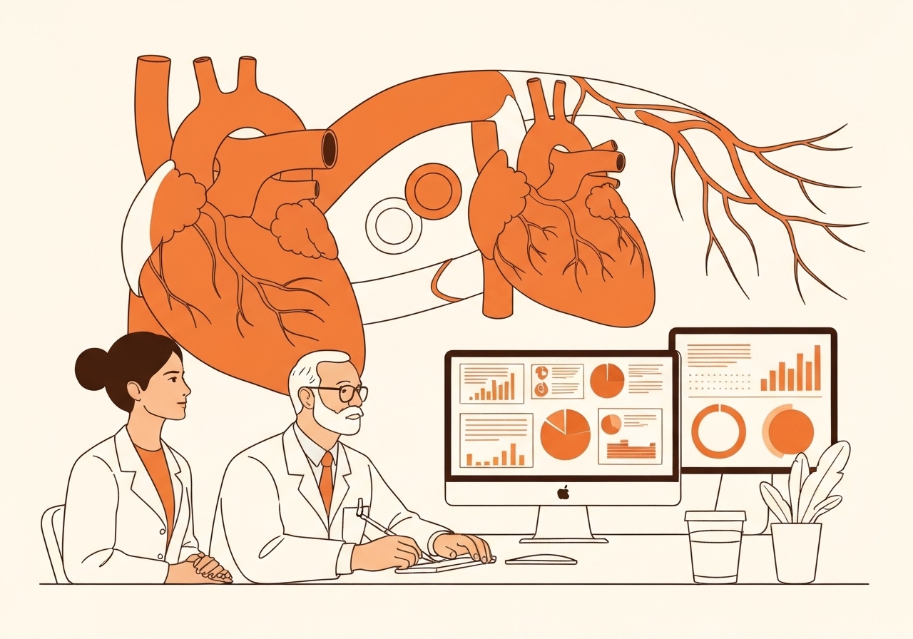 Verdensunik svensk studie skal forhindre hjerteinfarkt