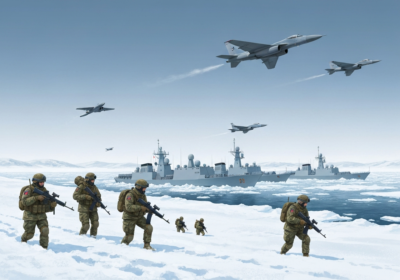 NATO styrker nordisk forsvar med storøvelse i Finland, Norge og Sverige