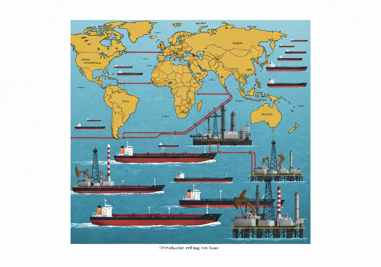 OPEC+ øker oljeproduksjonen, advarer om treg gjenoppretting etter angrep