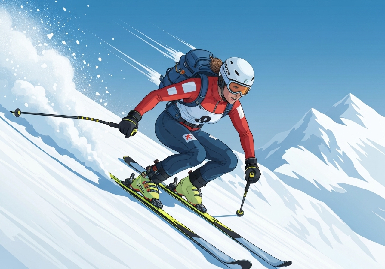 Lindsey Vonn gjør comeback med mål om OL-gull i 2026