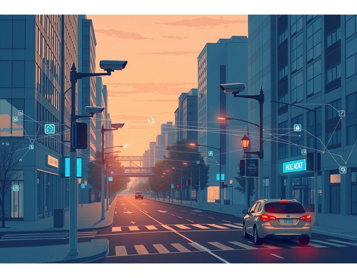 Flock-sjef forsvarer overvåkning: – Mindre kriminalitet krever mindre personvern