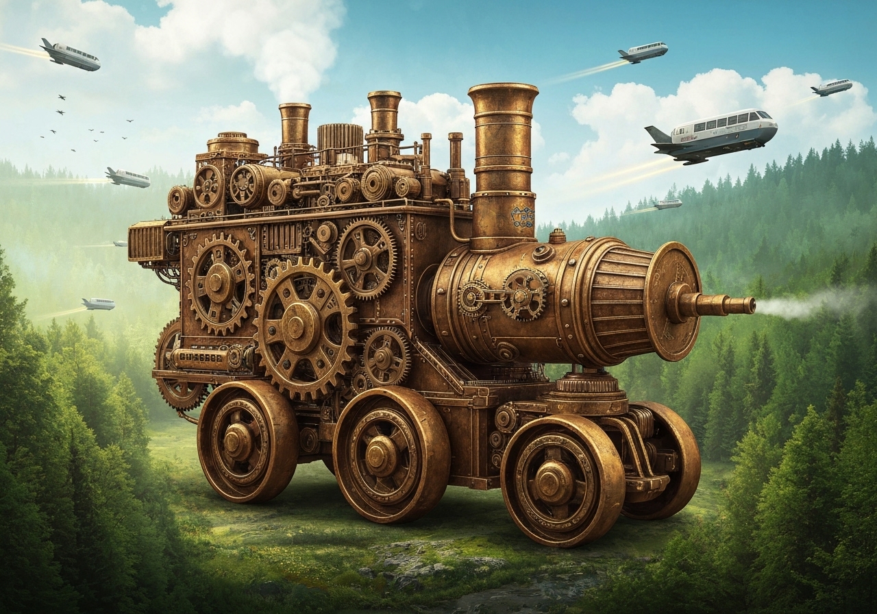 Norsk Tsetlin-maskin utfordrer AI-gigantene