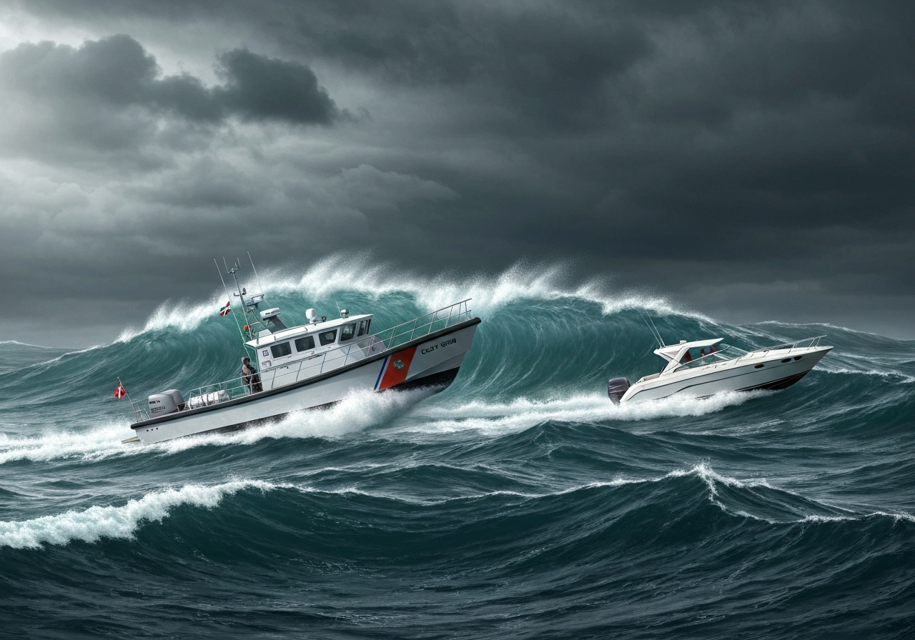 Cubansk kystvakt skyter mot amerikansk båt: Minst to amerikanske borgere involvert