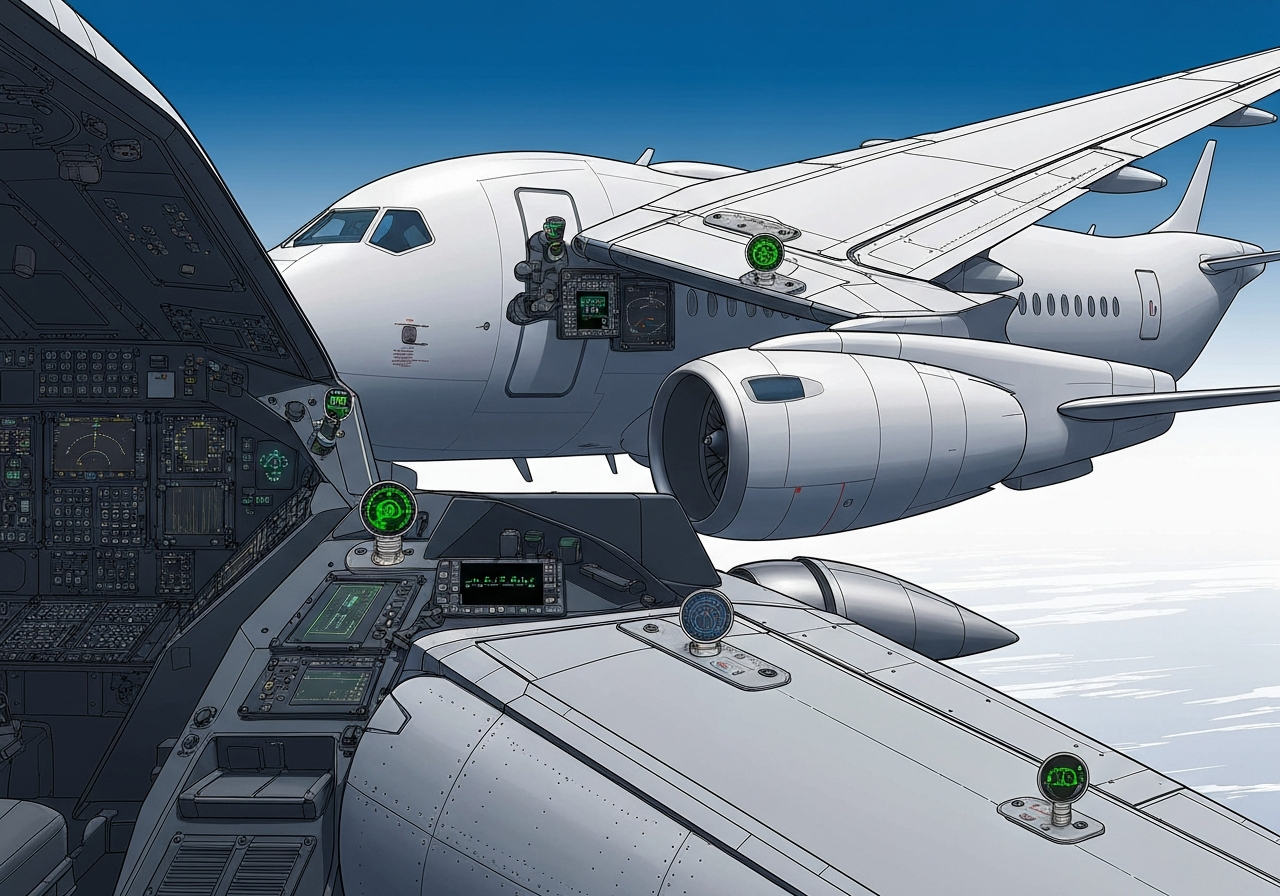 Capacitec utvider sin tilstedeværelse i luftfartsindustrien