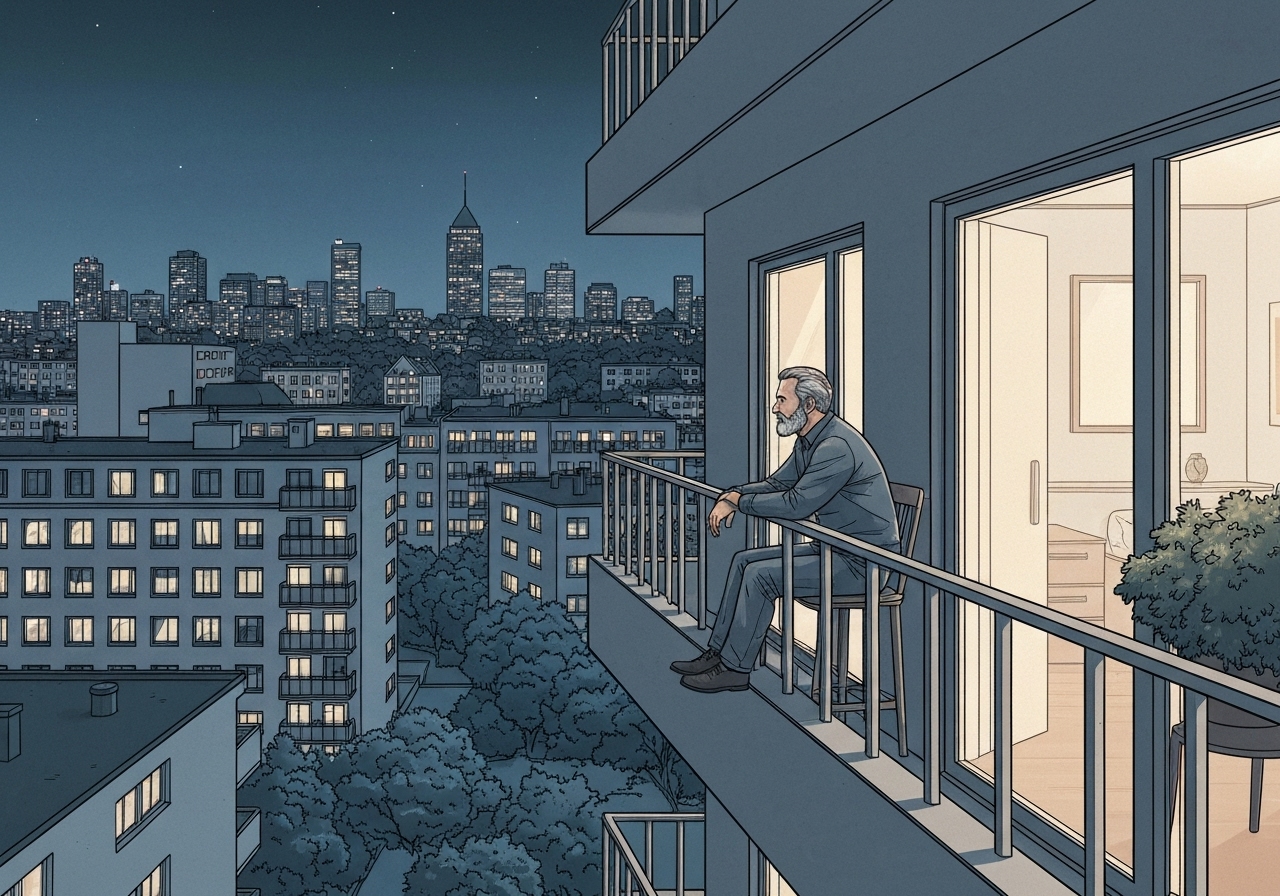 Eksplosjon ved boligblokk i Malmö