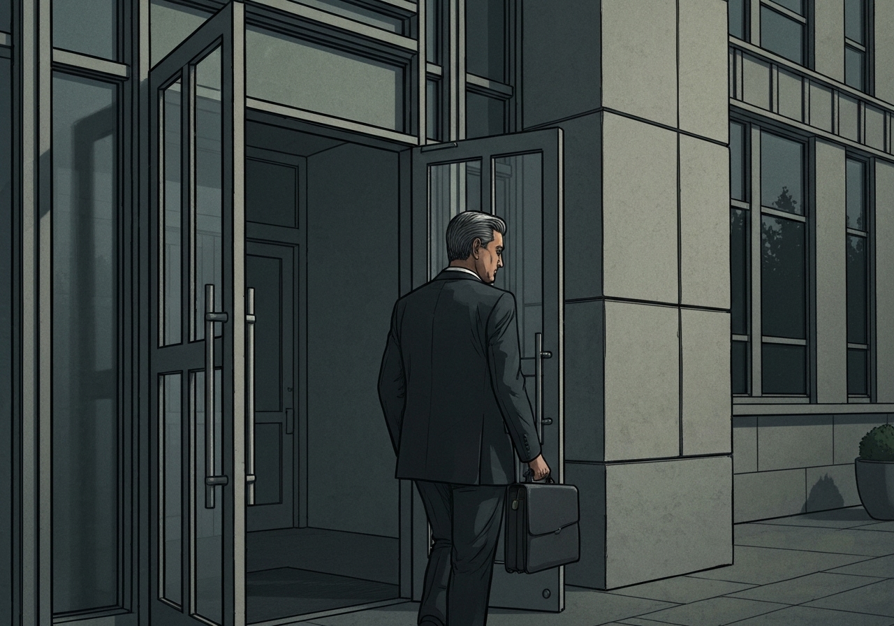 Hans Christian Holte går av som NAV-sjef