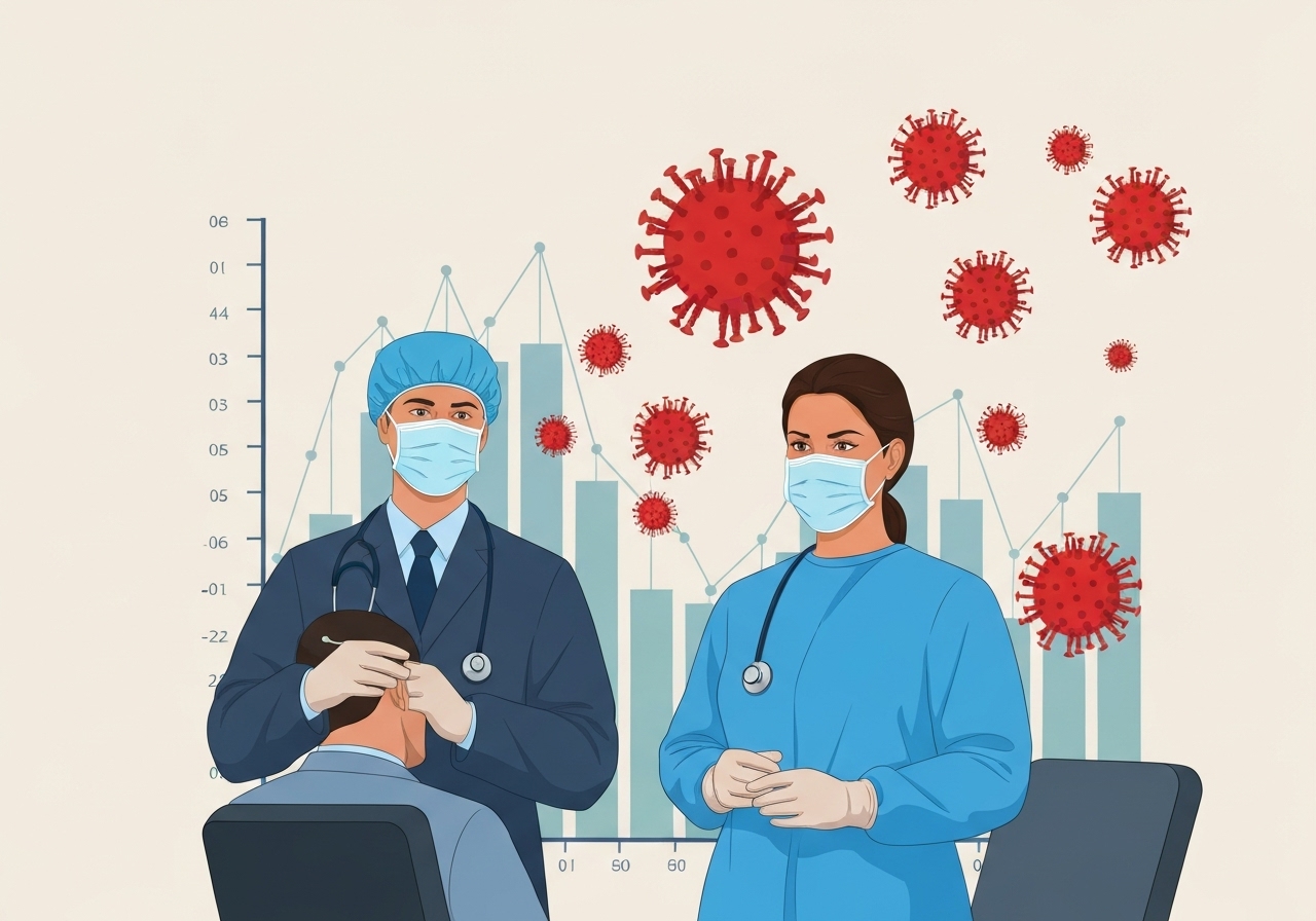 FHI: Litt lavere influensaaktivitet, men ny topp kan komme