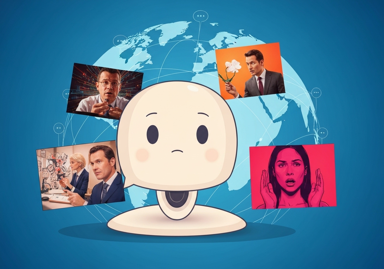 Elon Musks Grok AI under internasjonal granskning etter generering av seksualiserte bilder