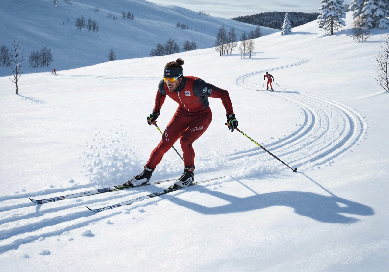 Sykdomsdrama i svensk langrennstropp før OL-avslutningen