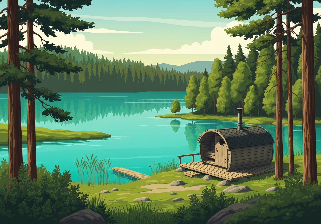 Finland topper FNs verdenslykkerapport for åttende år på rad