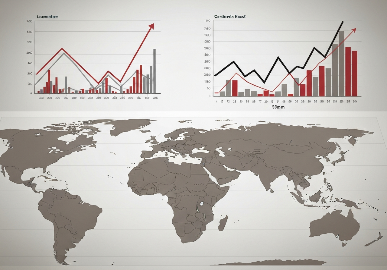 IMF advarer: Iran-krigen truer verdensøkonomien