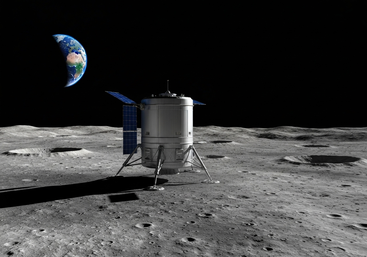 NASA åpner månelandingskontrakt for nye aktører grunnet SpaceX-forsinkelser