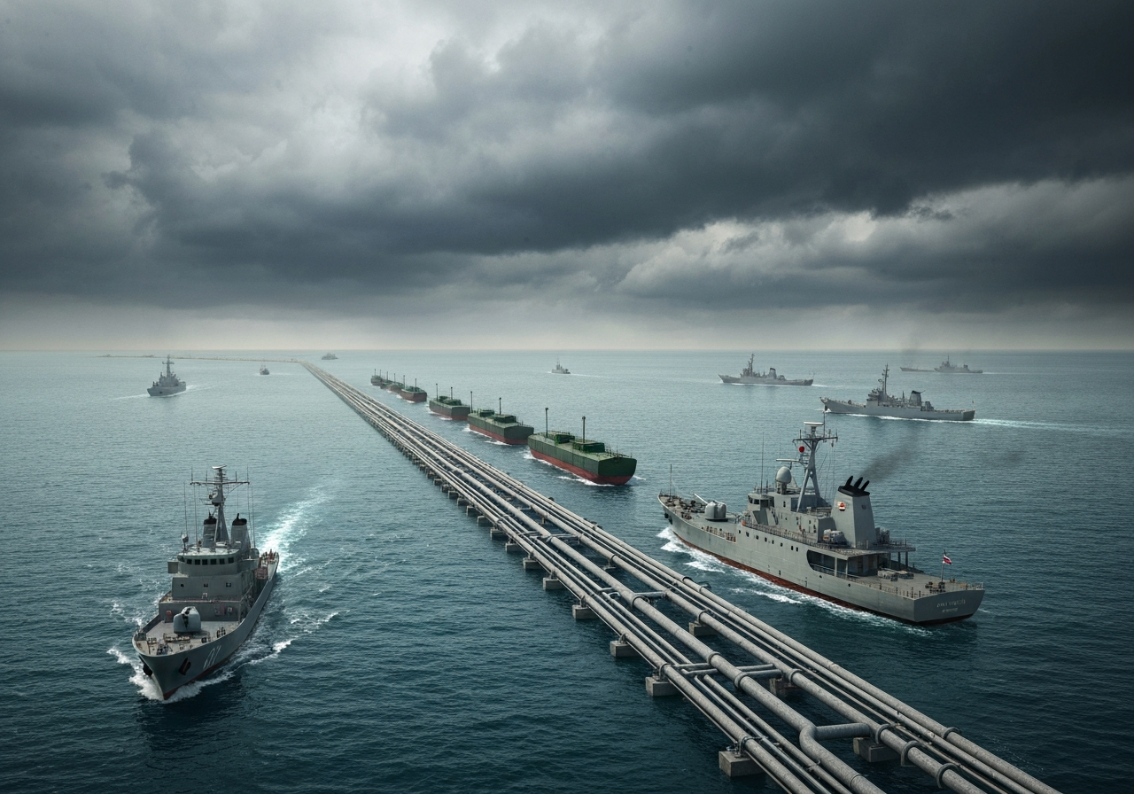 Iran avviser Trumps ultimatum om Hormuzstredet