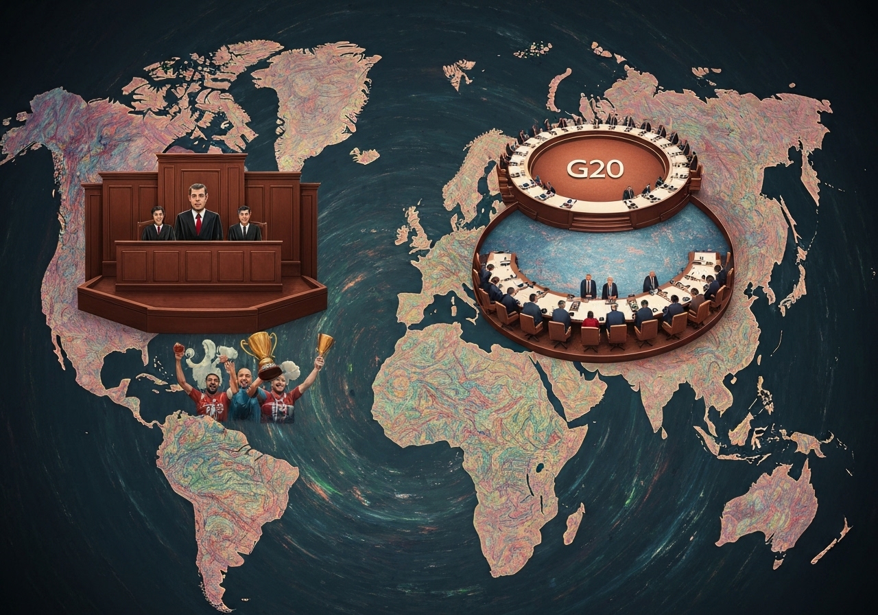 Viktige nyhetsoverskrifter for 24. november 2025