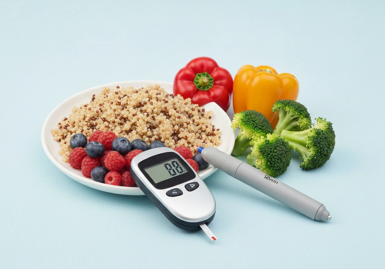 Behandling av diabetes type 2: En helhetlig tilnærming