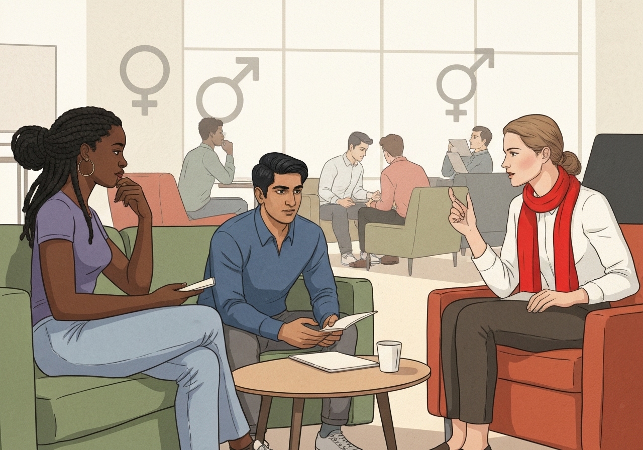 Færre unge amerikanere identifiserer seg som trans