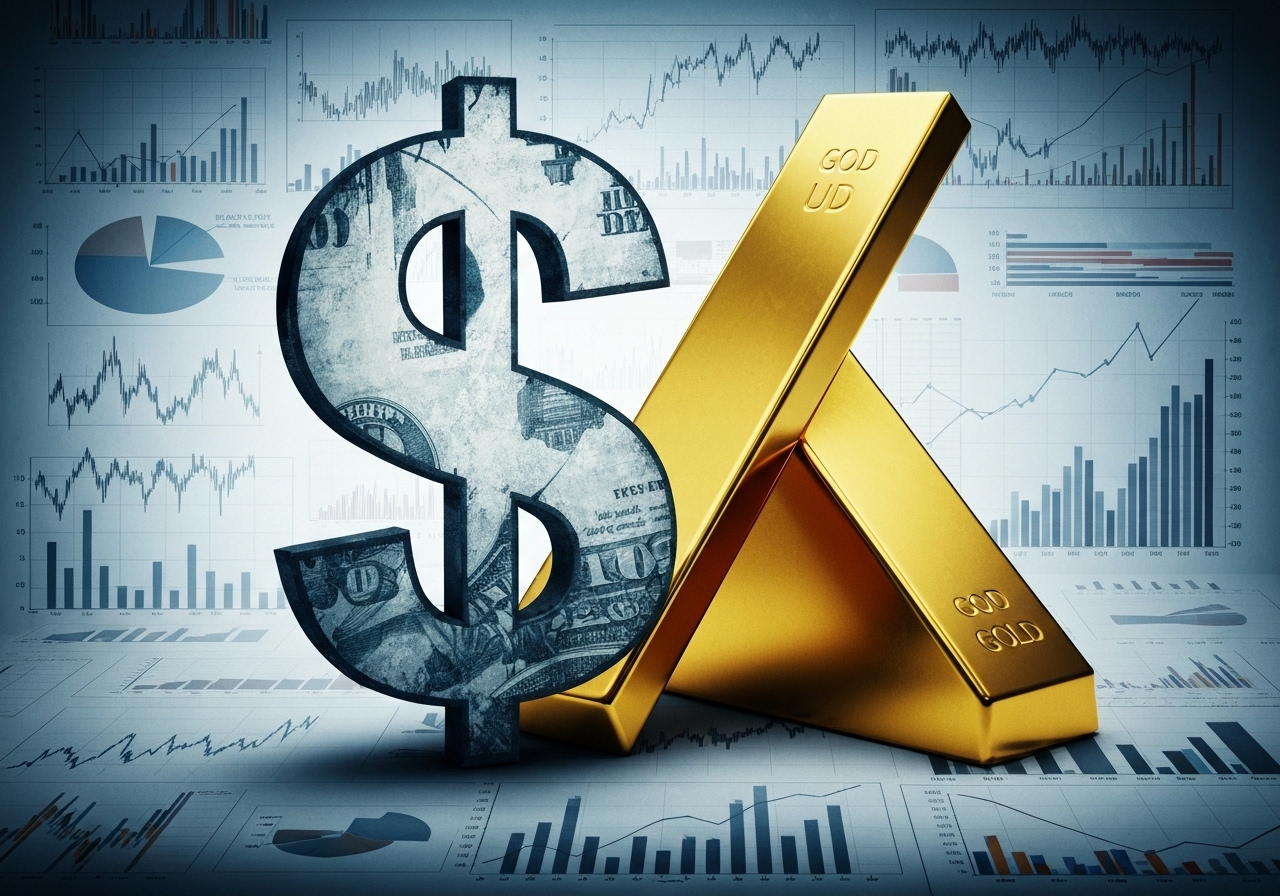 Økonom Peter Schiff spår historisk økonomisk kollaps og slutten på dollarens dominans