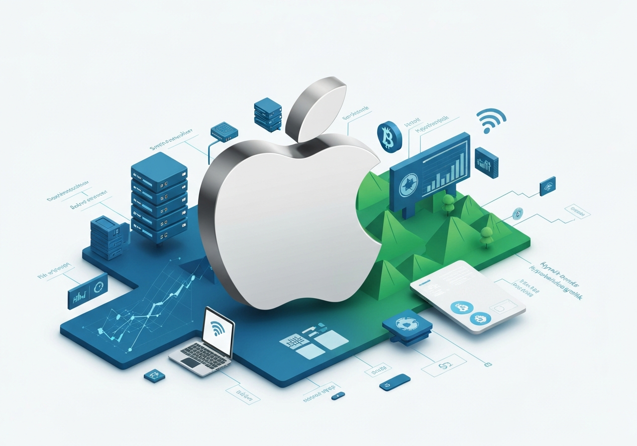 Apple gjenerobrer tittelen som verdens mest verdifulle selskap