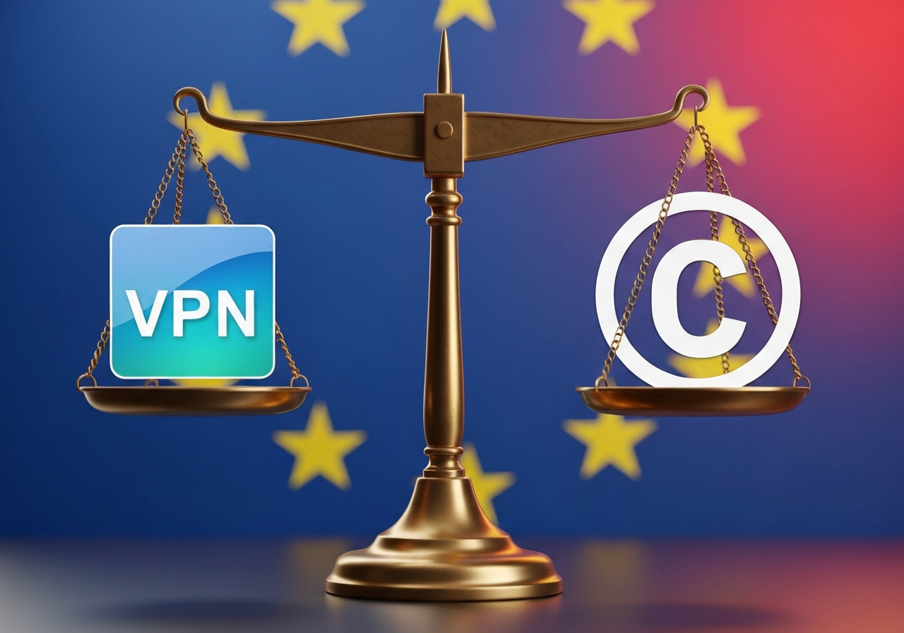 EU-domstolen bekrefter VPN-er som lovlige verktøy i opphavsrettssak
