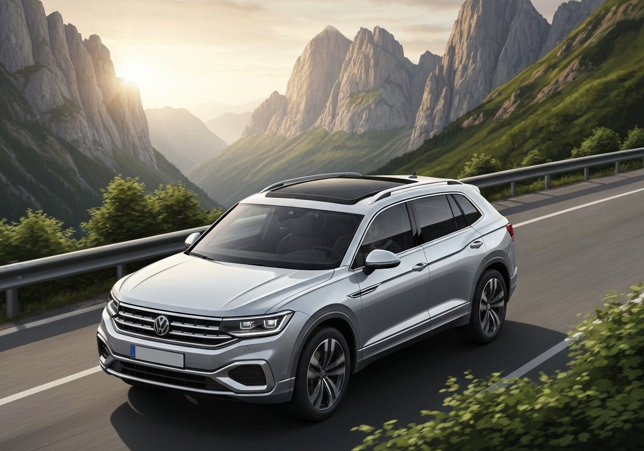 Volkswagen introduserer EREV-teknologi for å møte etterspørselen etter elektriske kjøretøy med utvidet rekkevidde