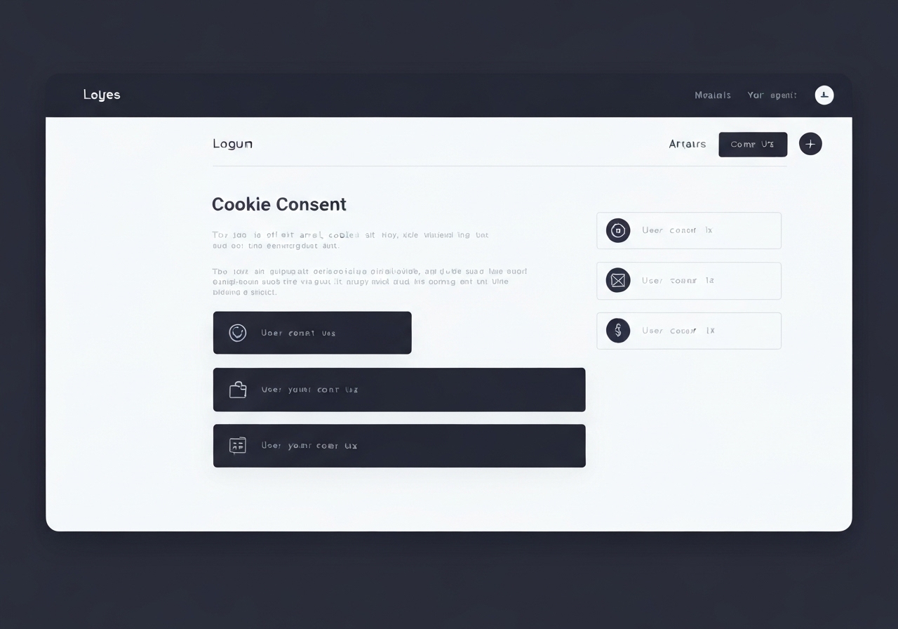 De fleste nettsteder trenger ikke samtykkebannere for informasjonskapsler