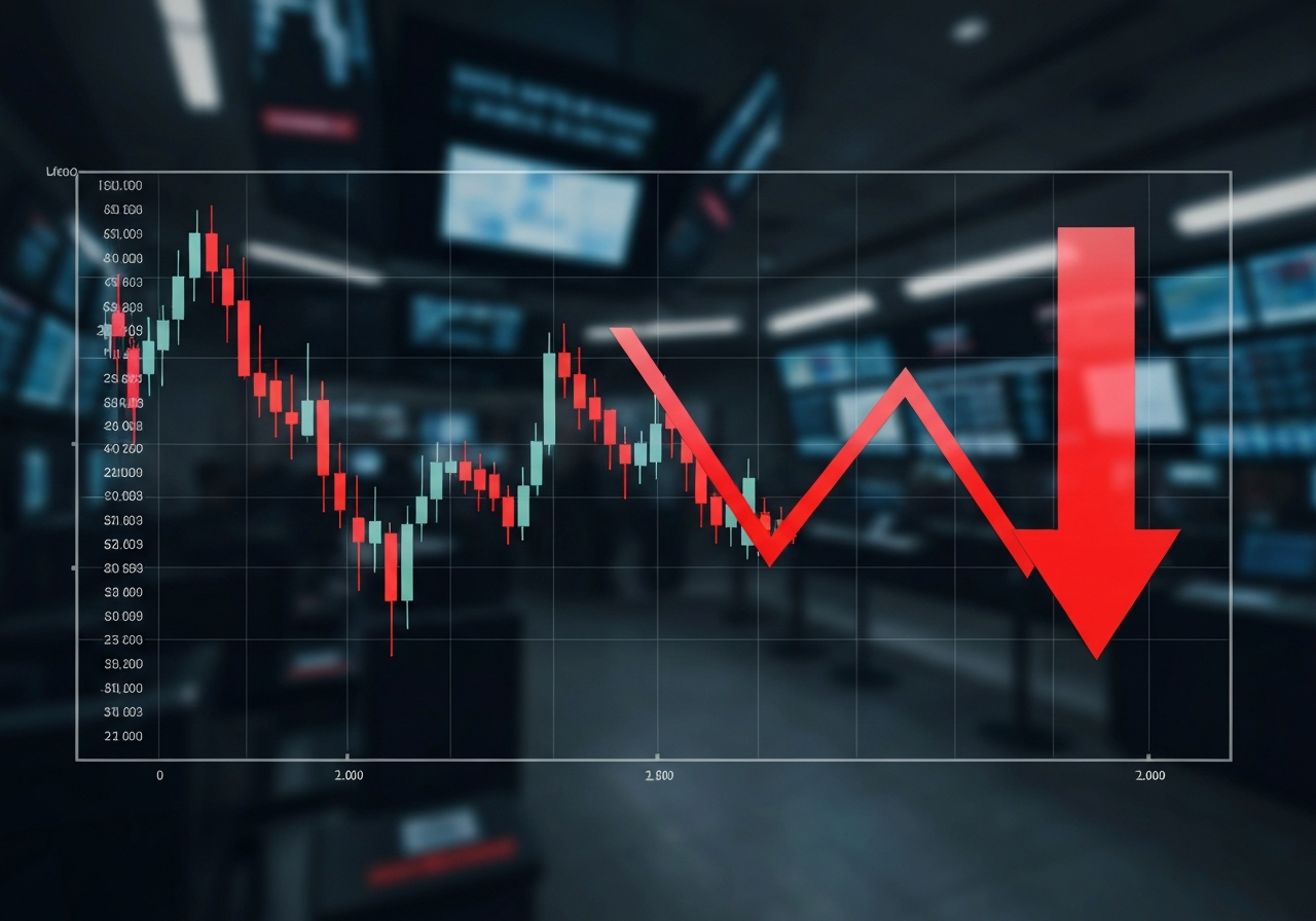 Bitcoin faller under 70 000 dollar etter investortap