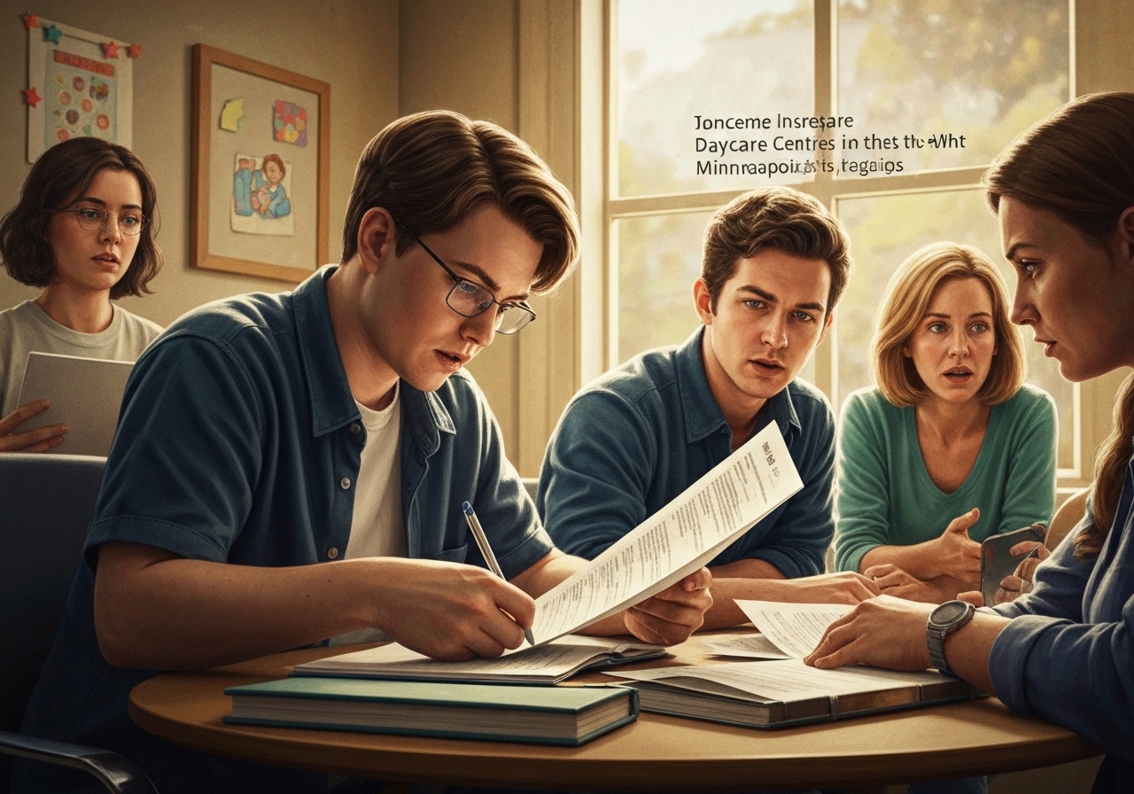 YouTuber Nick Shirley skaper debatt med påstander om svindel i Minnesota