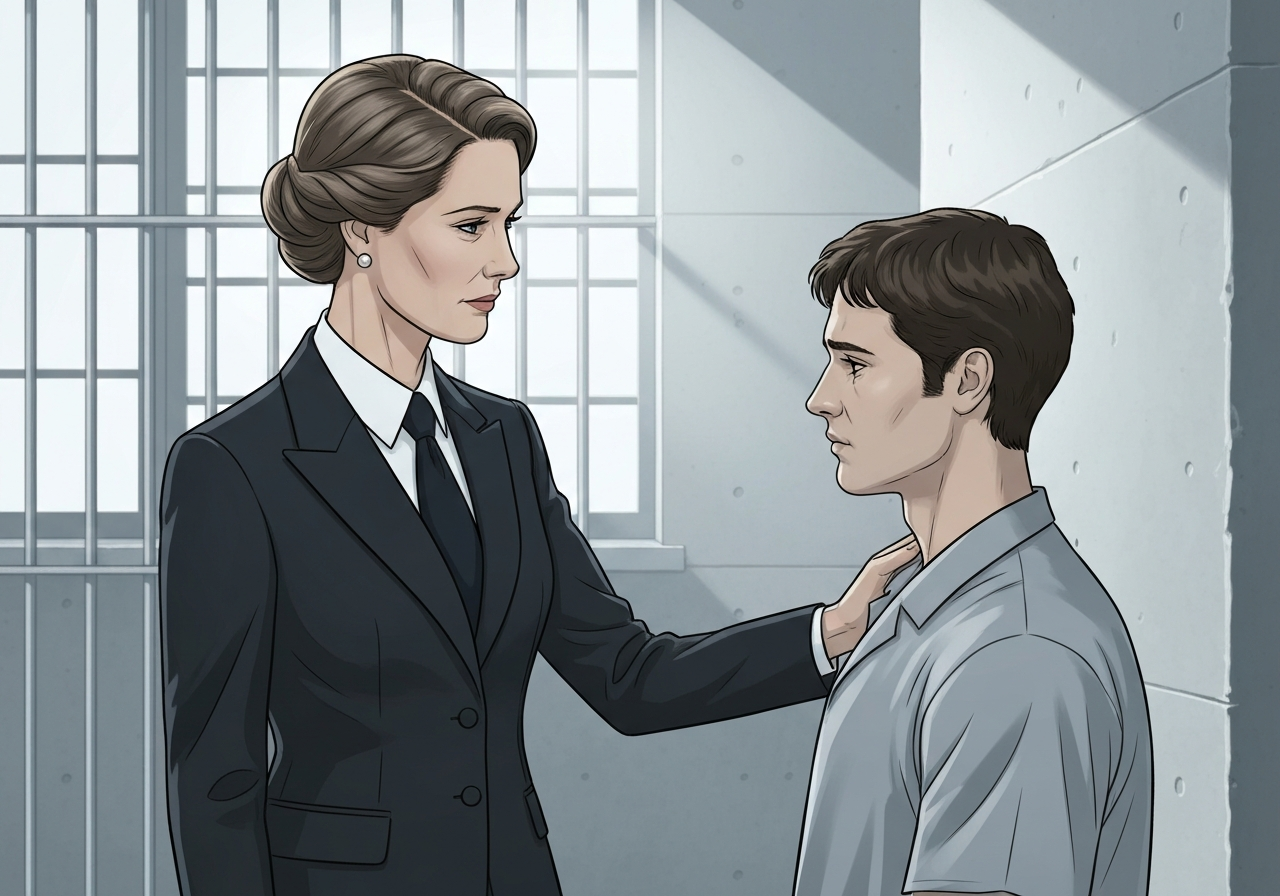 Kronprins Haakon besøker Marius Borg Høiby i fengsel