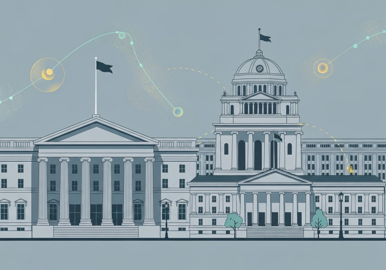 Statens konsulentutgifter på 12,7 milliarder kroner i 2024