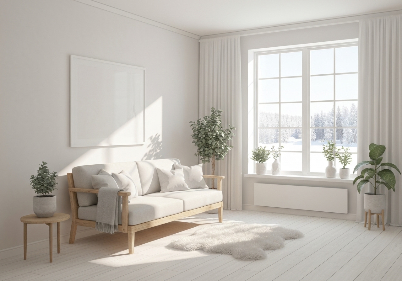 Lagom: Den svenske kunsten å leve i balanse