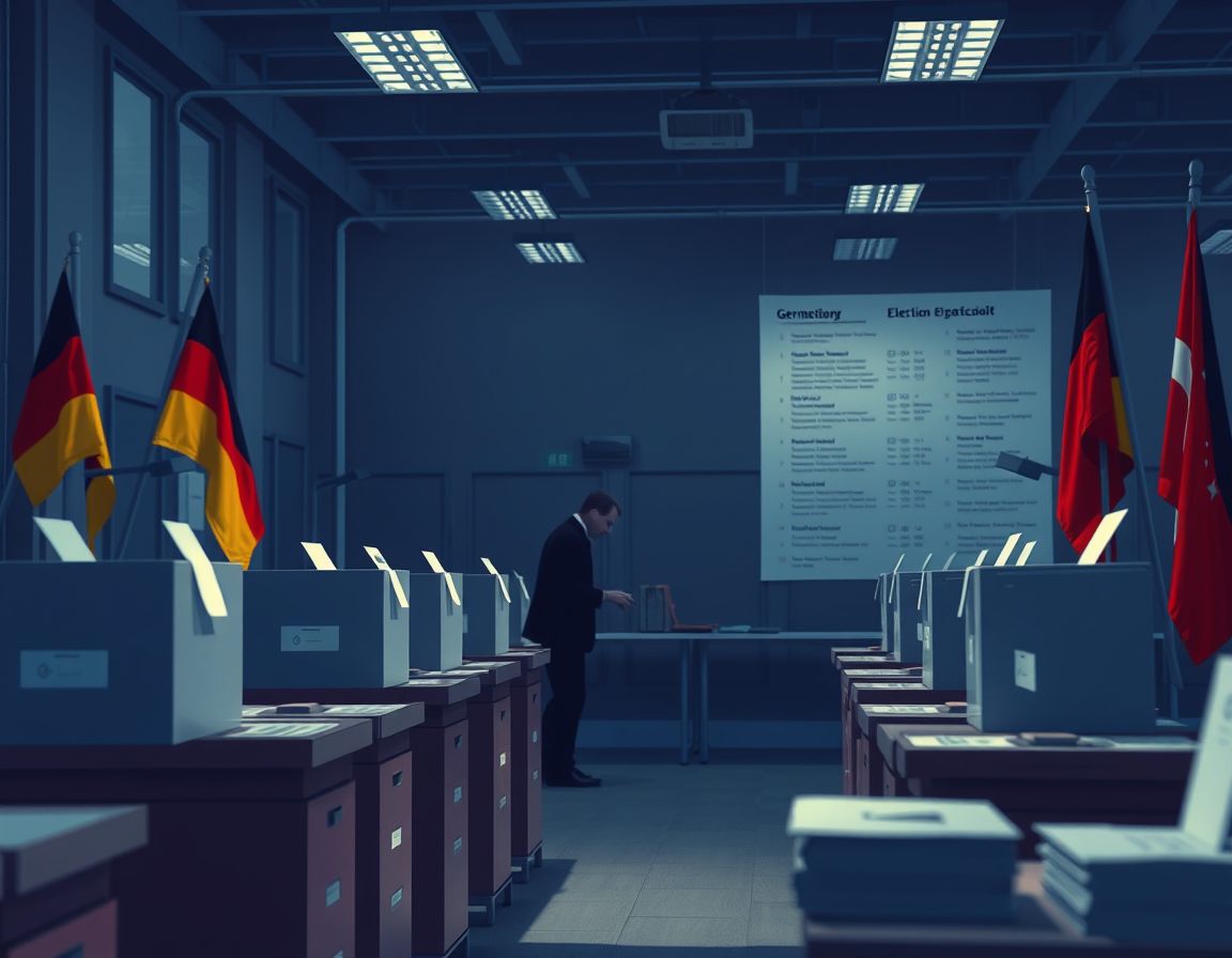 AfD styrker seg kraftig i tysk delstatvalg – Merz kaller resultatet en katastrofe