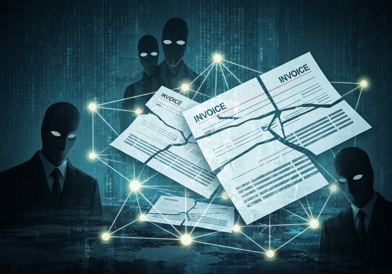 Enkel – og kriminell – forretningsidé