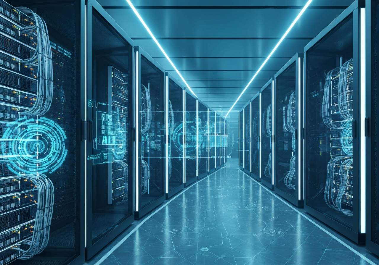 Mistral AI planlegger å designe egne chips for AI-datasentre