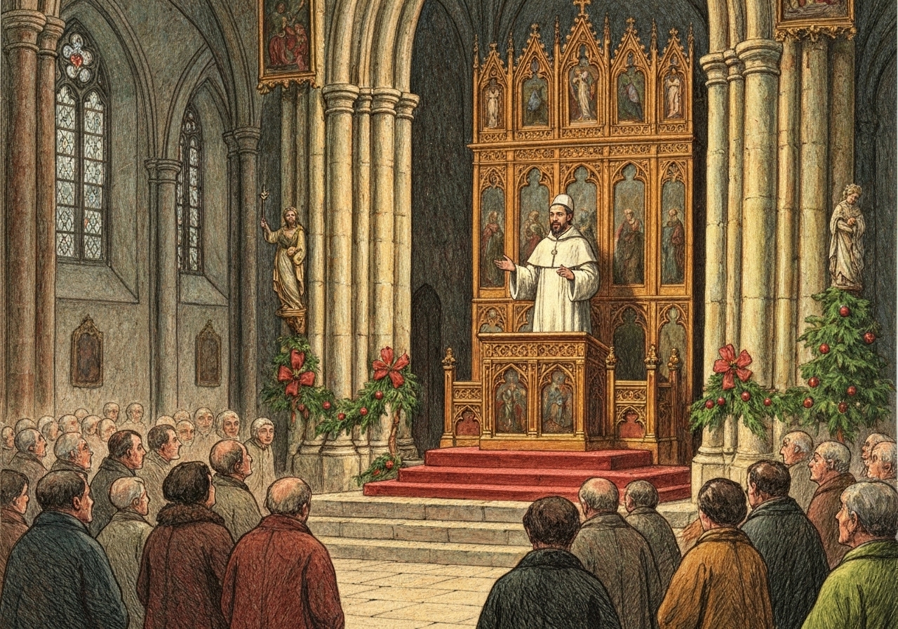 Kong Charles oppfordrer til medfølelse og forsoning i juletale