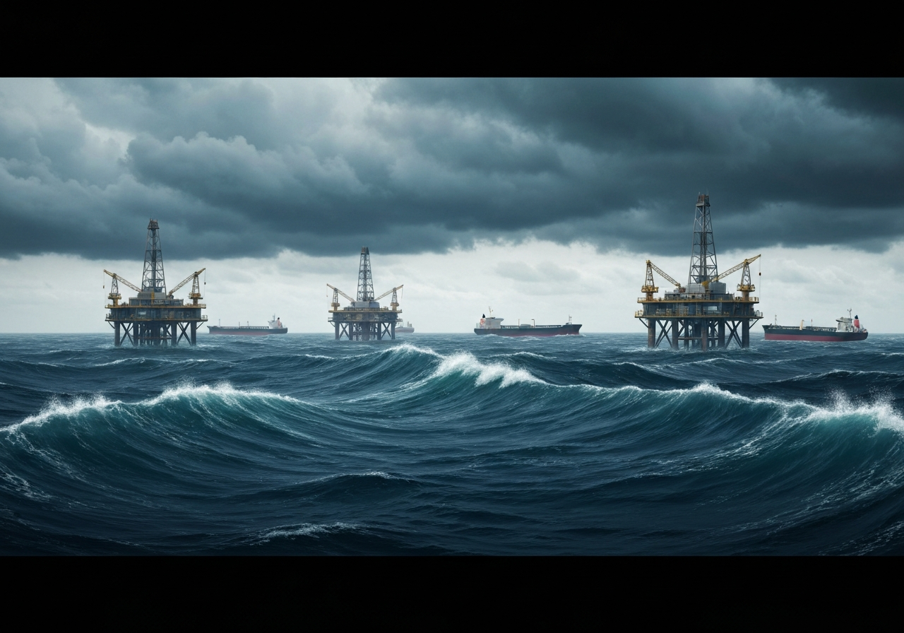 OPEC+ øker oljeproduksjonen til tross for krig i Midtøsten