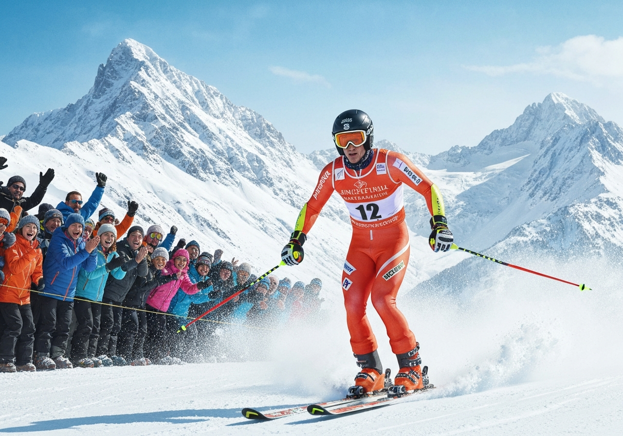 Atle Lie McGrath dedikerer seier til bestefar etter dramatisk OL