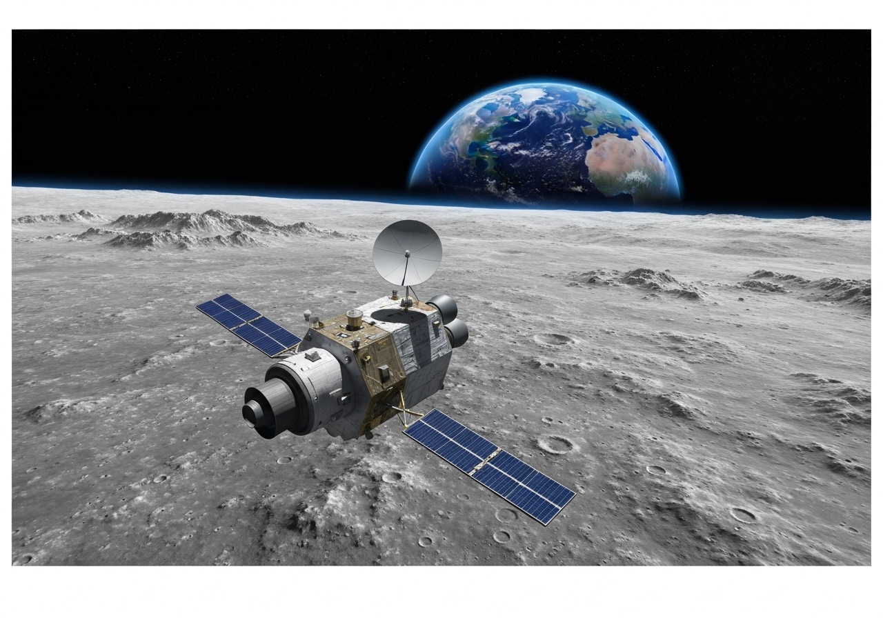 Artemis II-mannskapet går i karantene før måneferd