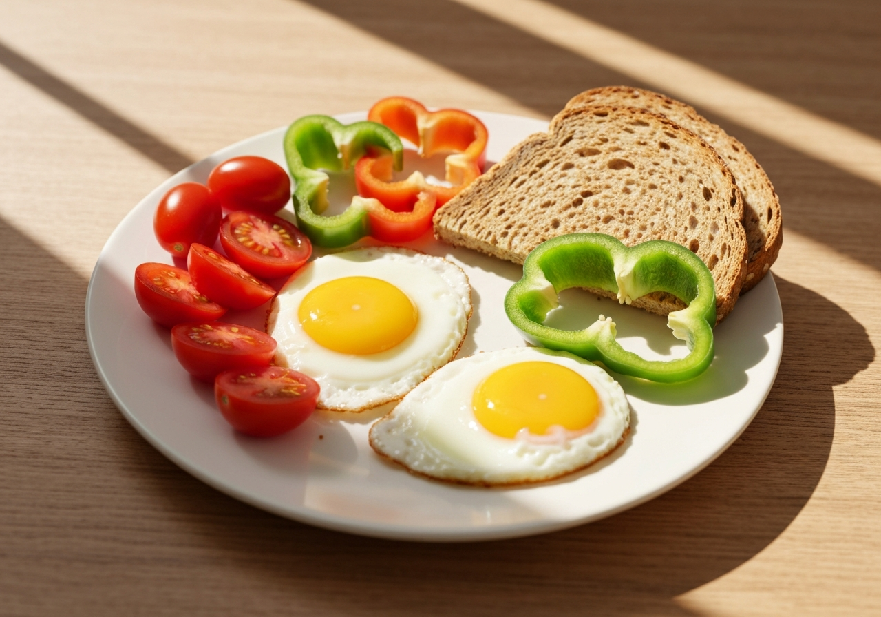 Egg anerkjennes som sunn mat av FDA